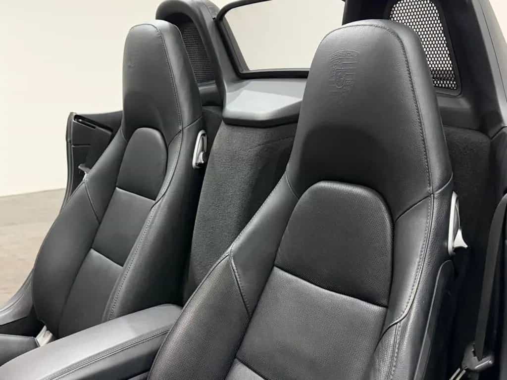 Porsche Boxster 718 PSA Sitzheizung + Belüftung PDK 20" 02/2018-photo-30