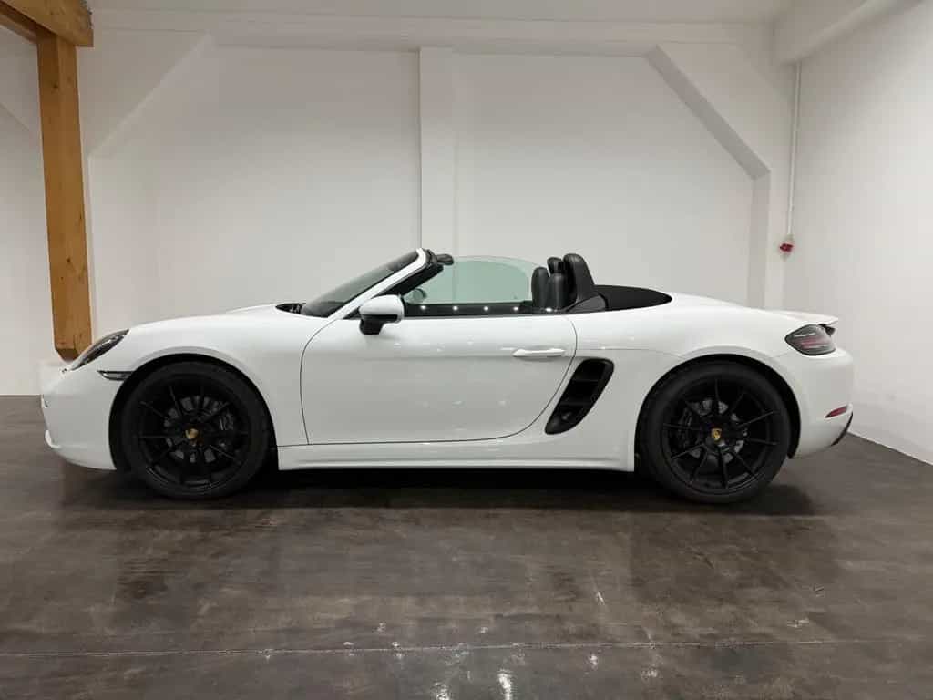 Porsche Boxster 718 PSA Sitzheizung + Belüftung PDK 20" 02/2018-photo-5