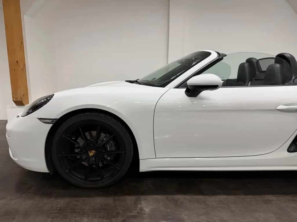 Porsche Boxster 718 PSA Sitzheizung + Belüftung PDK 20" 02/2018-photo-6