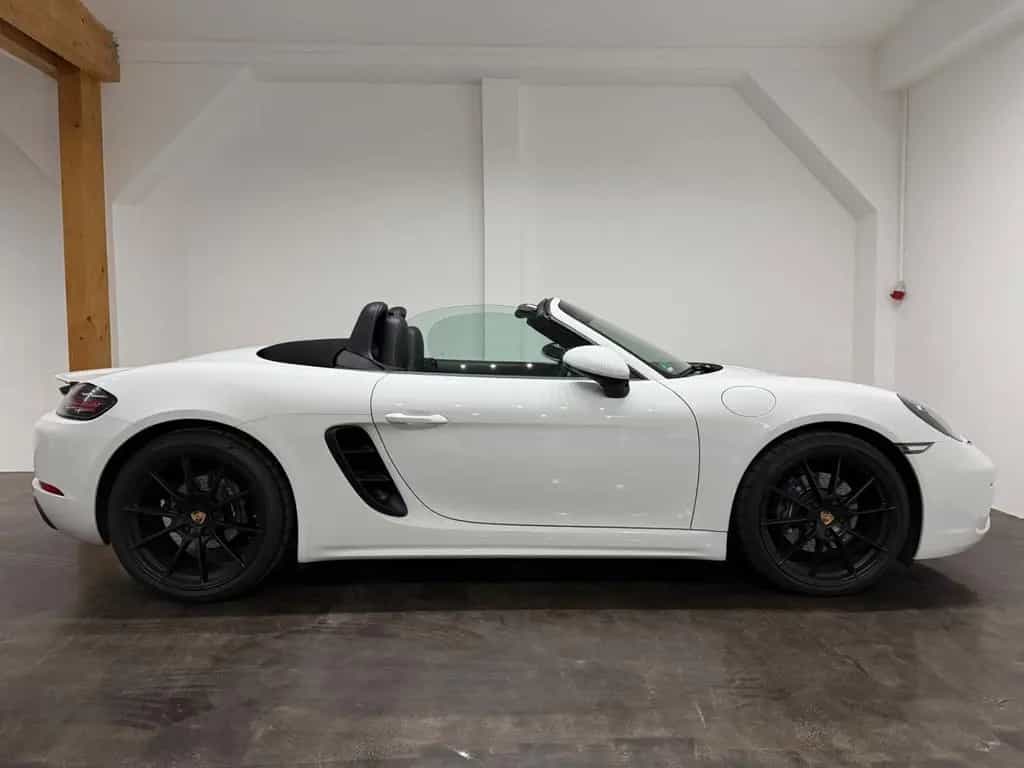 Porsche Boxster 718 PSA Sitzheizung + Belüftung PDK 20" 02/2018-photo-8