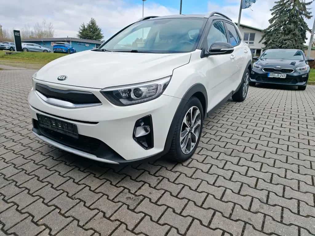 Kia Stonic 1.0T 120 Dream Team Navi/17"/Kamera/SHeiz 11/2018-photo-0