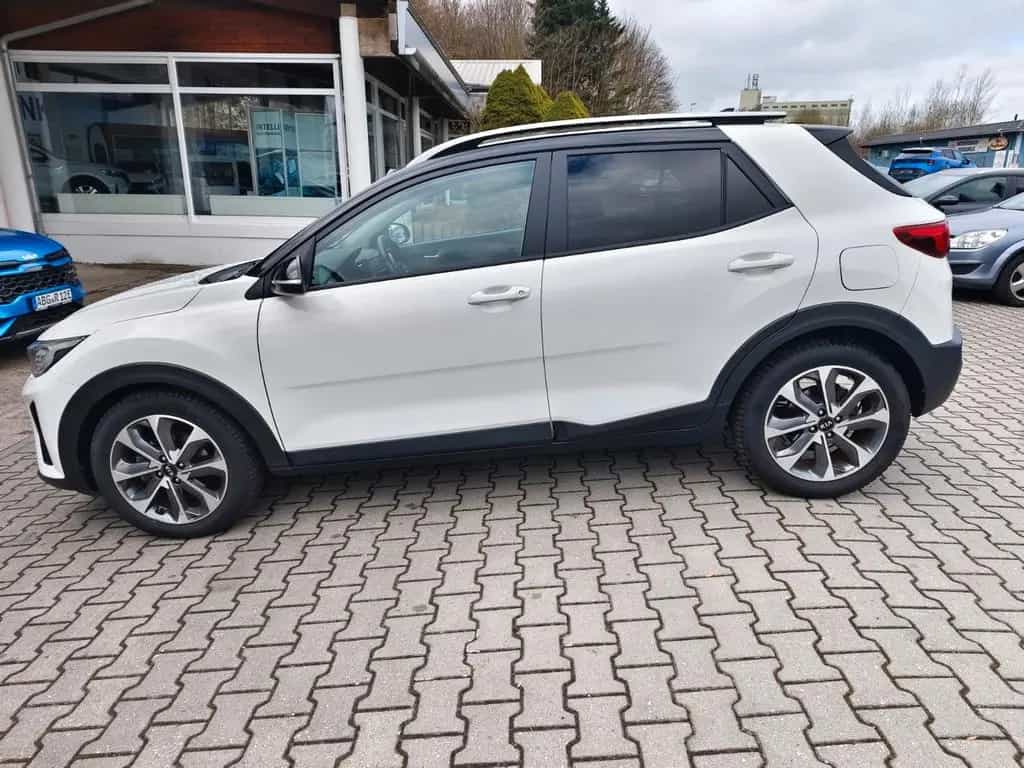 Kia Stonic 1.0T 120 Dream Team Navi/17"/Kamera/SHeiz 11/2018-photo-1