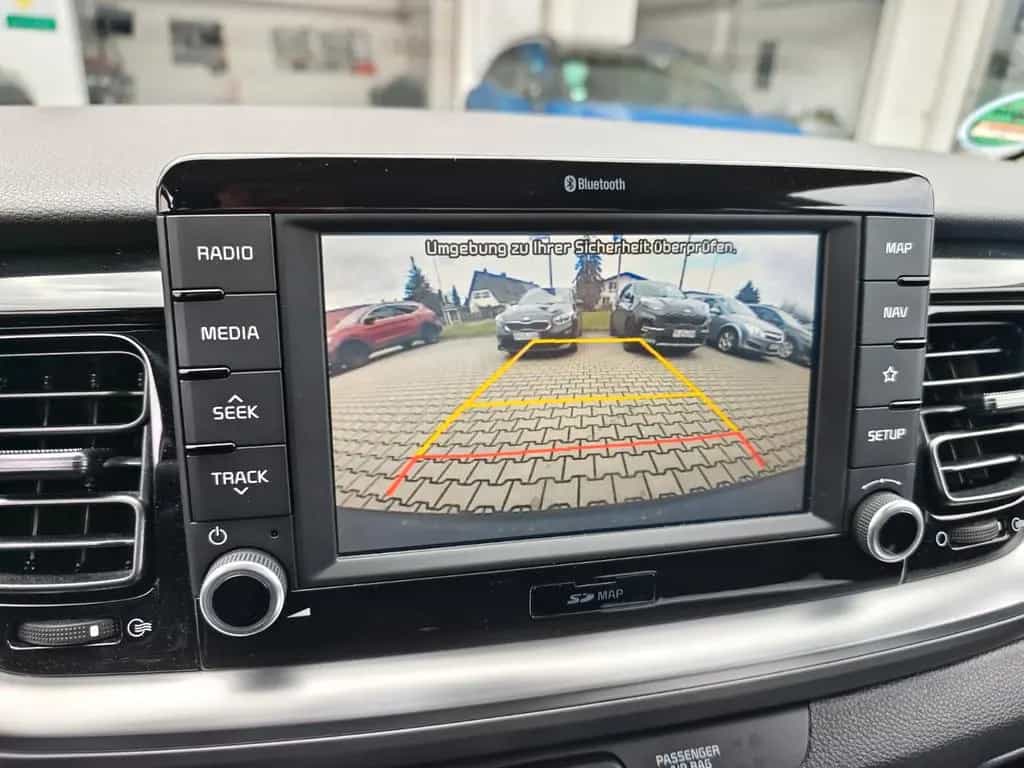 Kia Stonic 1.0T 120 Dream Team Navi/17"/Kamera/SHeiz 11/2018-photo-16