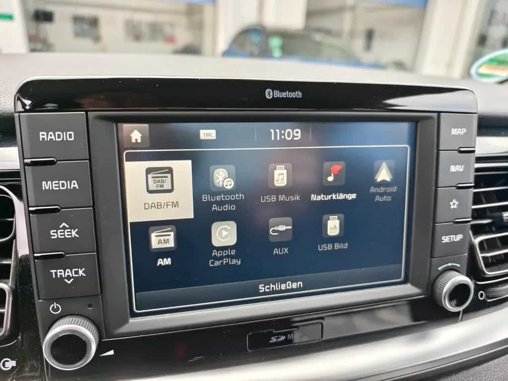 Kia Stonic 1.0T 120 Dream Team Navi/17"/Kamera/SHeiz 11/2018-photo-18
