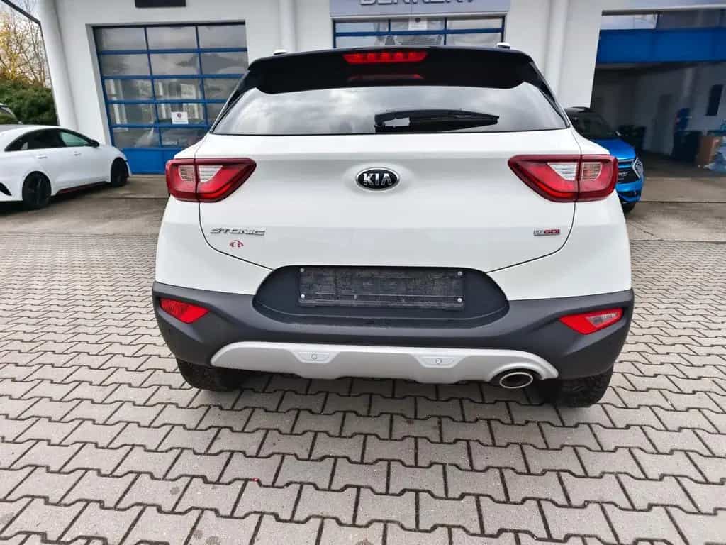 Kia Stonic 1.0T 120 Dream Team Navi/17"/Kamera/SHeiz 11/2018-photo-3