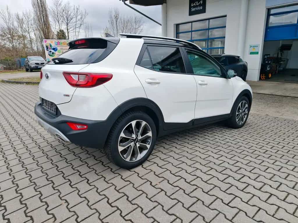 Kia Stonic 1.0T 120 Dream Team Navi/17"/Kamera/SHeiz 11/2018-photo-4
