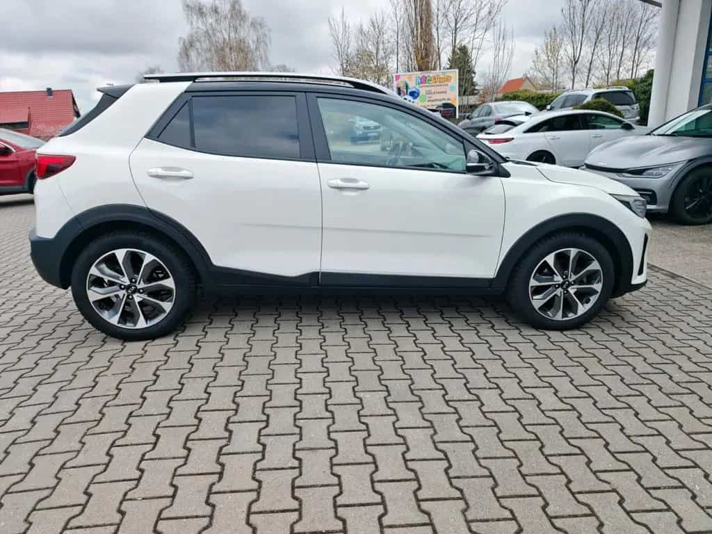Kia Stonic 1.0T 120 Dream Team Navi/17"/Kamera/SHeiz 11/2018-photo-5