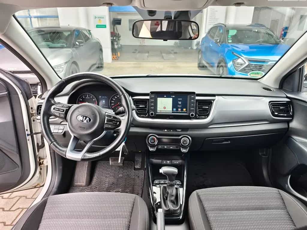 Kia Stonic 1.0T 120 Dream Team Navi/17"/Kamera/SHeiz 11/2018-photo-9