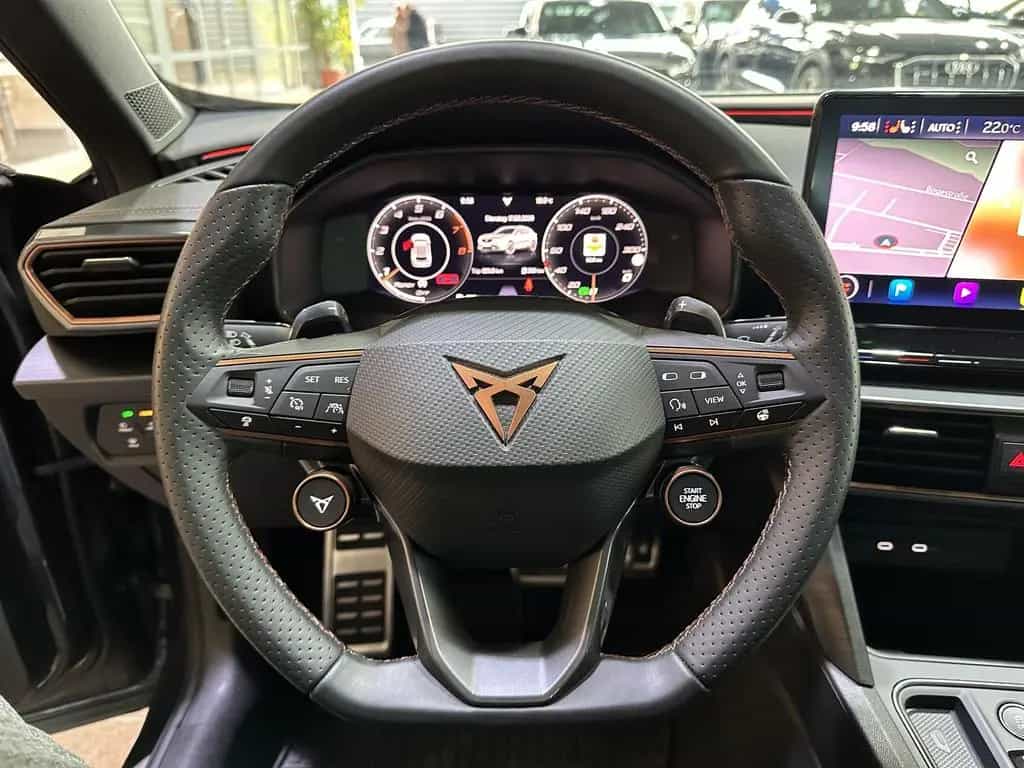 Cupra Formentor VZ*4Drive*SHZ*LED*ACC*PDC*360Cam*Navi* 01/2022-photo-14