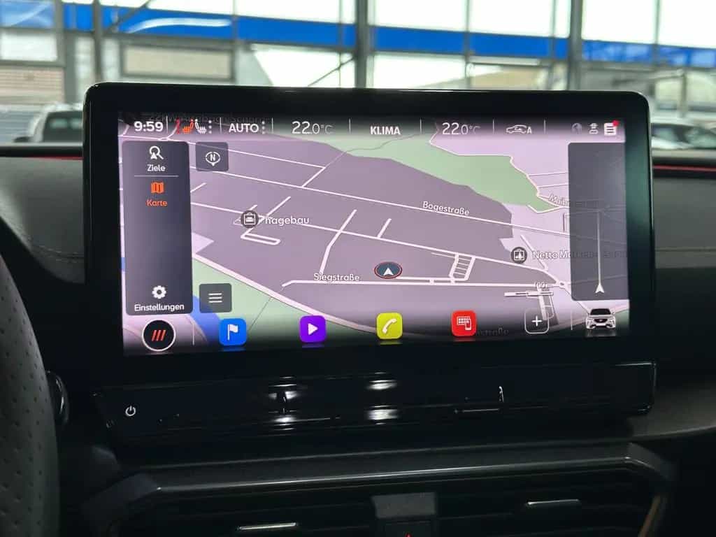 Cupra Formentor VZ*4Drive*SHZ*LED*ACC*PDC*360Cam*Navi* 01/2022-photo-21