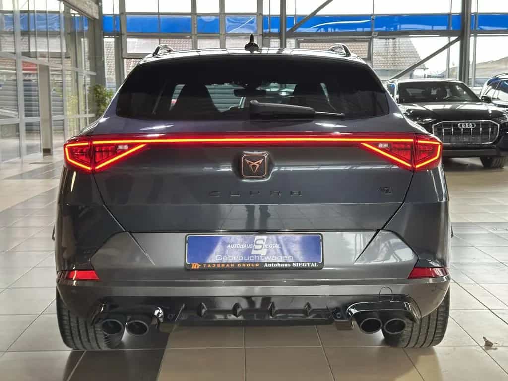 Cupra Formentor VZ*4Drive*SHZ*LED*ACC*PDC*360Cam*Navi* 01/2022-photo-4