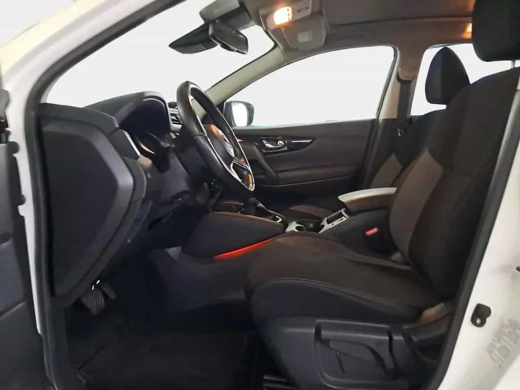 Nissan Qashqai 1.2DIG-T 4x2 Aut.Tekna+PANO+KAMERA+AHK 04/2019-photo-11
