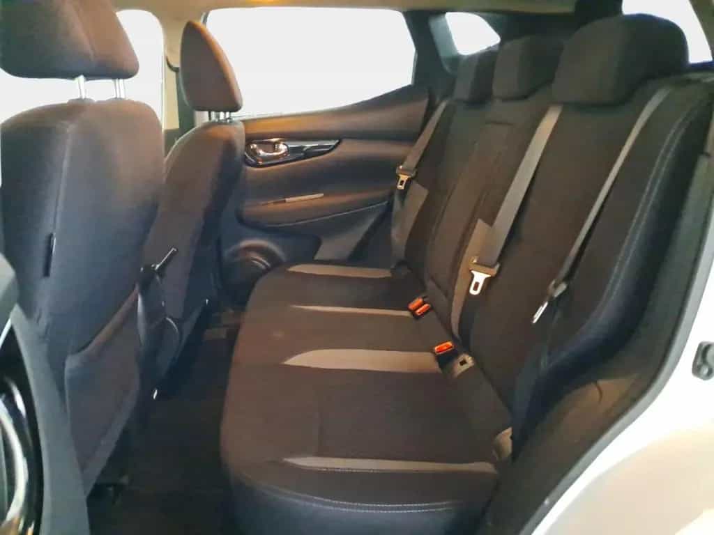 Nissan Qashqai 1.2DIG-T 4x2 Aut.Tekna+PANO+KAMERA+AHK 04/2019-photo-12