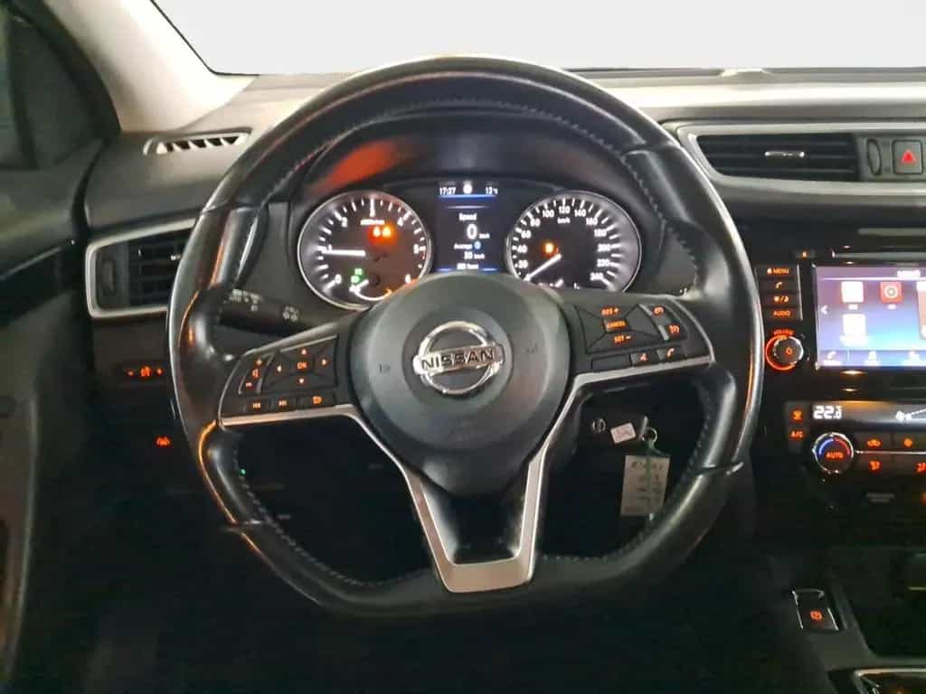 Nissan Qashqai 1.2DIG-T 4x2 Aut.Tekna+PANO+KAMERA+AHK 04/2019-photo-19