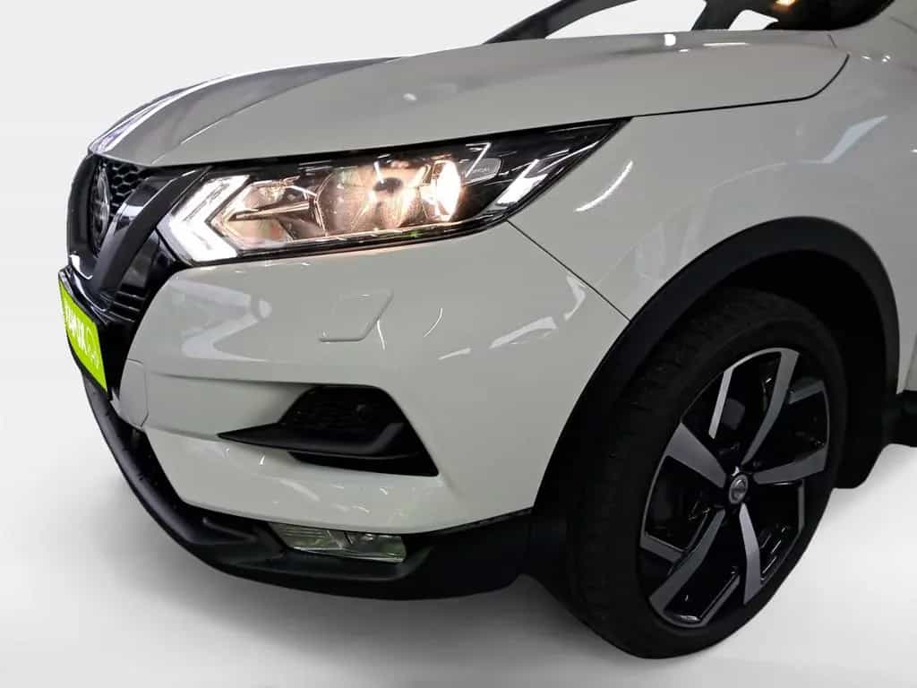 Nissan Qashqai 1.2DIG-T 4x2 Aut.Tekna+PANO+KAMERA+AHK 04/2019-photo-27
