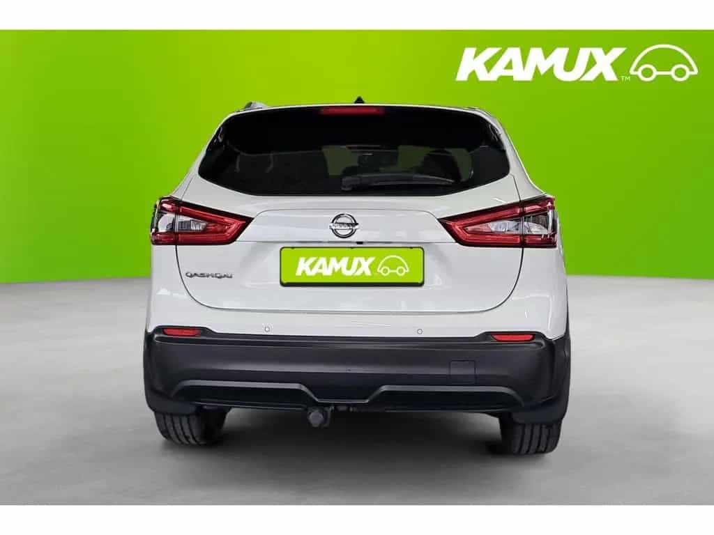 Nissan Qashqai 1.2DIG-T 4x2 Aut.Tekna+PANO+KAMERA+AHK 04/2019-photo-4