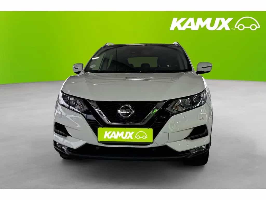 Nissan Qashqai 1.2DIG-T 4x2 Aut.Tekna+PANO+KAMERA+AHK 04/2019-photo-9