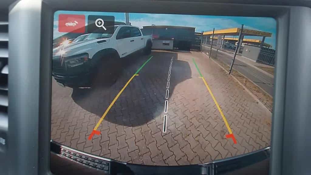 Dodge RAM 1500 HEMI 5.7l Crew-Cab*4x4*Navi*Alu20* 07/2023-photo-19