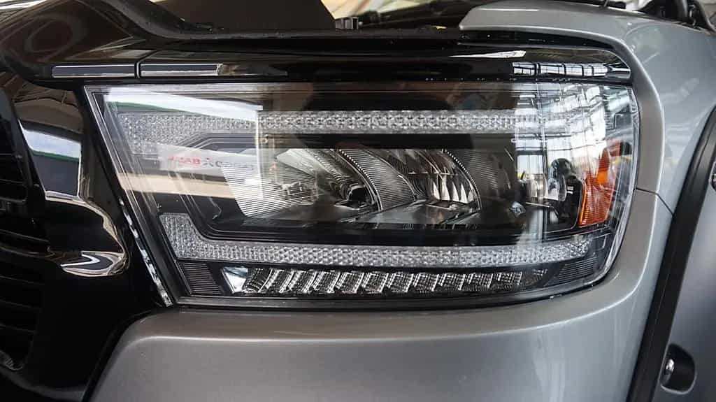 Dodge RAM 1500 HEMI 5.7l Crew-Cab*4x4*Navi*Alu20* 07/2023-photo-24