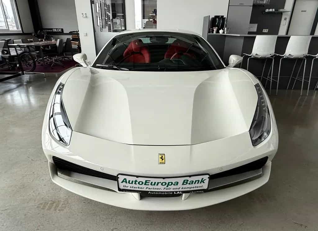 Ferrari 488 GTB *Lift*JBL*Kam.* 09/2017-photo-1