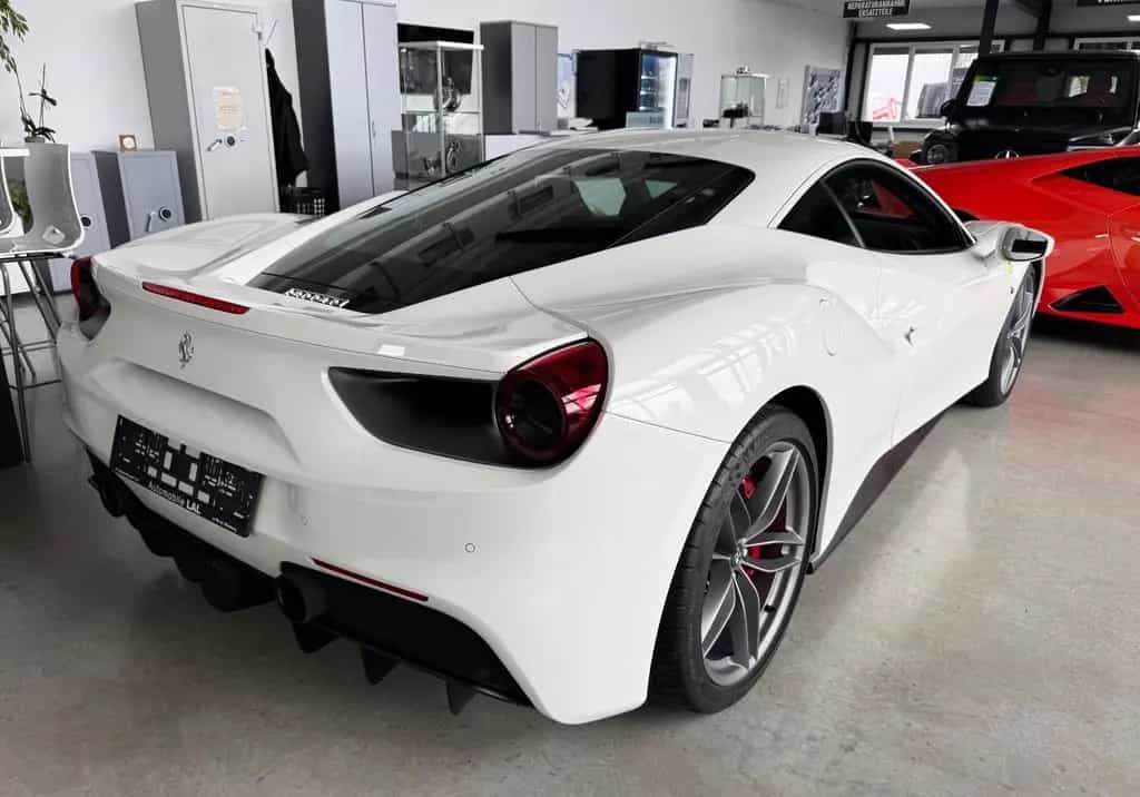 Ferrari 488 GTB *Lift*JBL*Kam.* 09/2017-photo-3