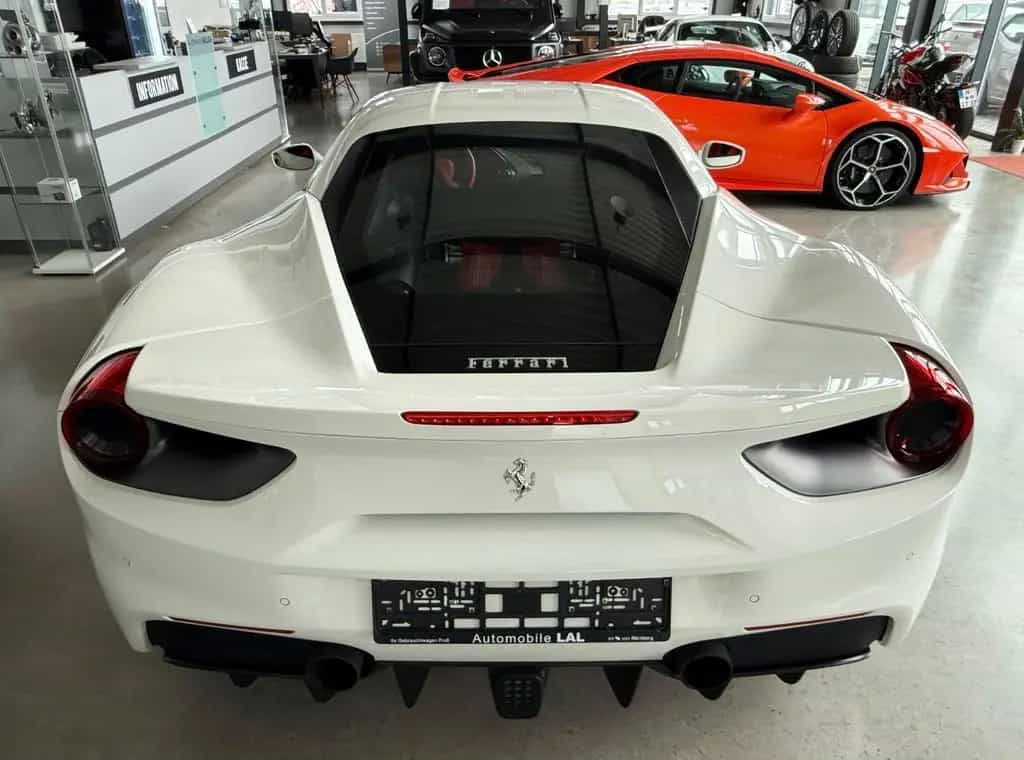 Ferrari 488 GTB *Lift*JBL*Kam.* 09/2017-photo-4