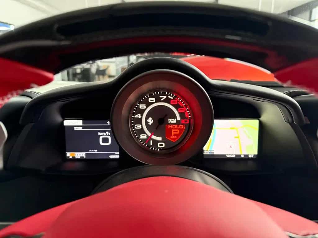 Ferrari 488 GTB *Lift*JBL*Kam.* 09/2017-photo-8
