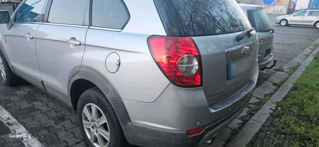 Chevrolet Captiva 7 sitz 2011bj. 06/2011-photo-2