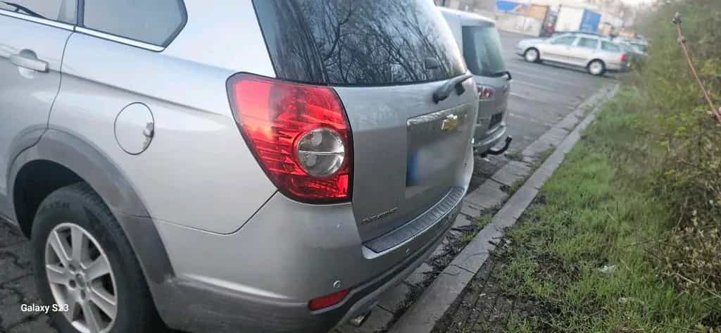 Chevrolet Captiva 7 sitz 2011bj. 06/2011-photo-4