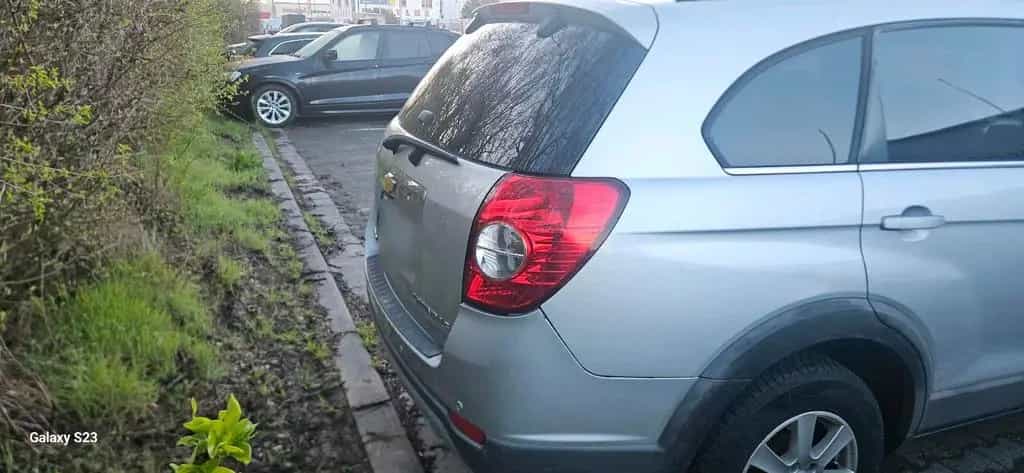 Chevrolet Captiva 7 sitz 2011bj. 06/2011-photo-5