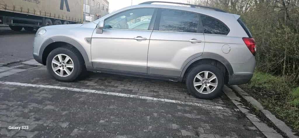 Chevrolet Captiva 7 sitz 2011bj. 06/2011-photo-6