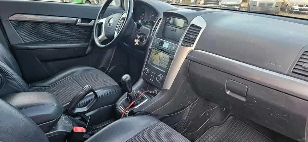 Chevrolet Captiva 7 sitz 2011bj. 06/2011-photo-7