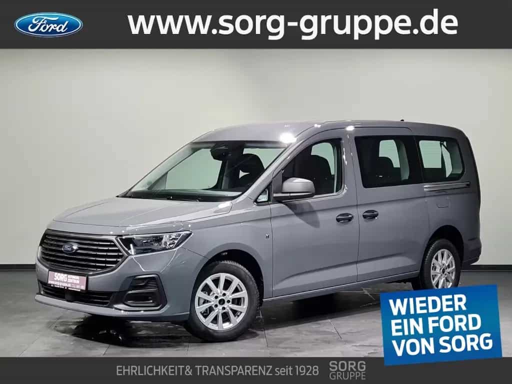 Ford Tourneo Connect L2-Trend "AMF Rollstuhl-Umbau" 05/2026-photo-0