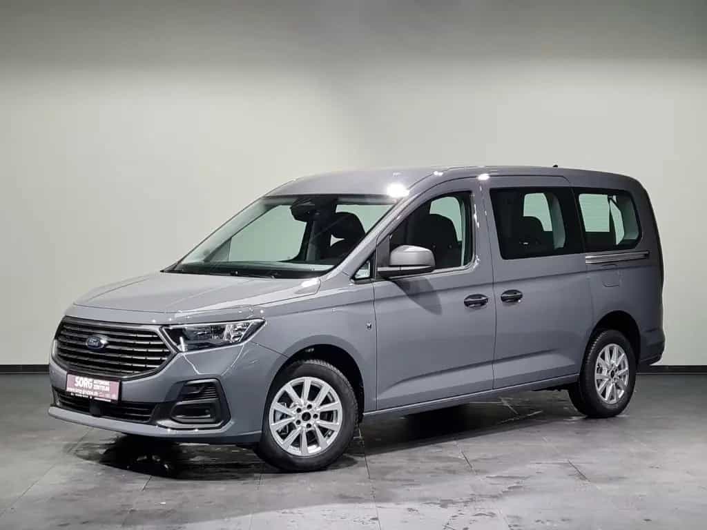 Ford Tourneo Connect L2-Trend "AMF Rollstuhl-Umbau" 05/2026-photo-1