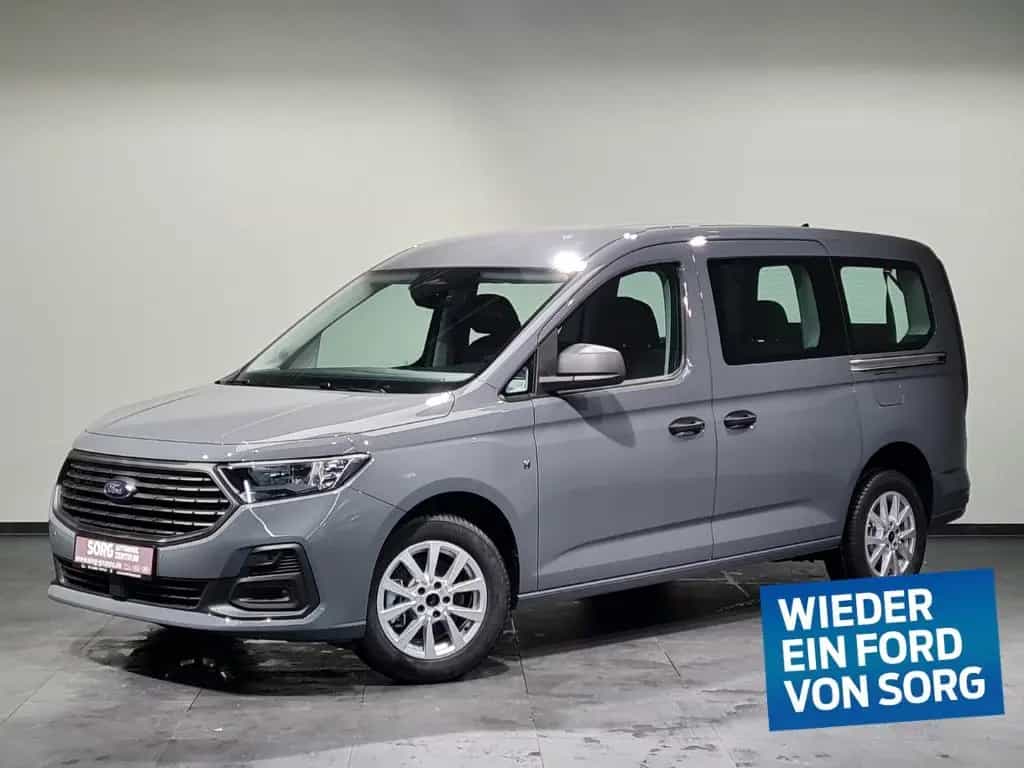 Ford Tourneo Connect L2-Trend "AMF Rollstuhl-Umbau" 05/2026-photo-12