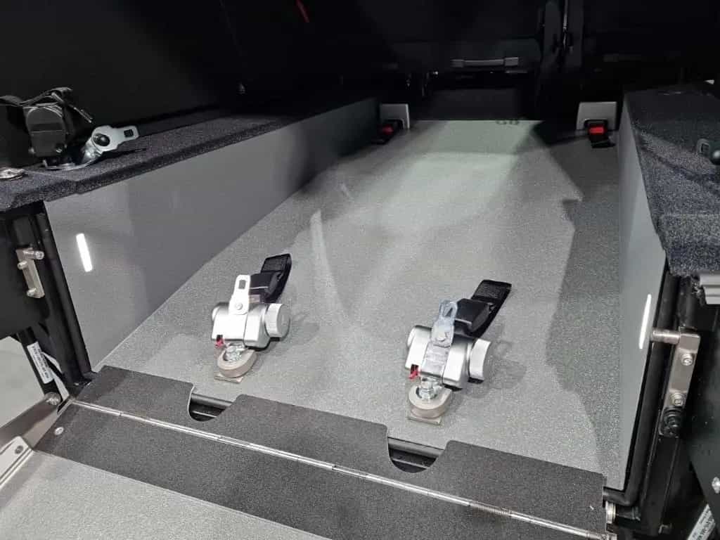 Ford Tourneo Connect L2-Trend "AMF Rollstuhl-Umbau" 05/2026-photo-15