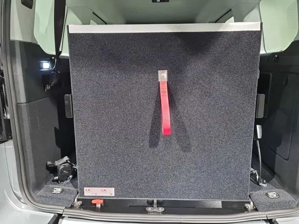 Ford Tourneo Connect L2-Trend "AMF Rollstuhl-Umbau" 05/2026-photo-16