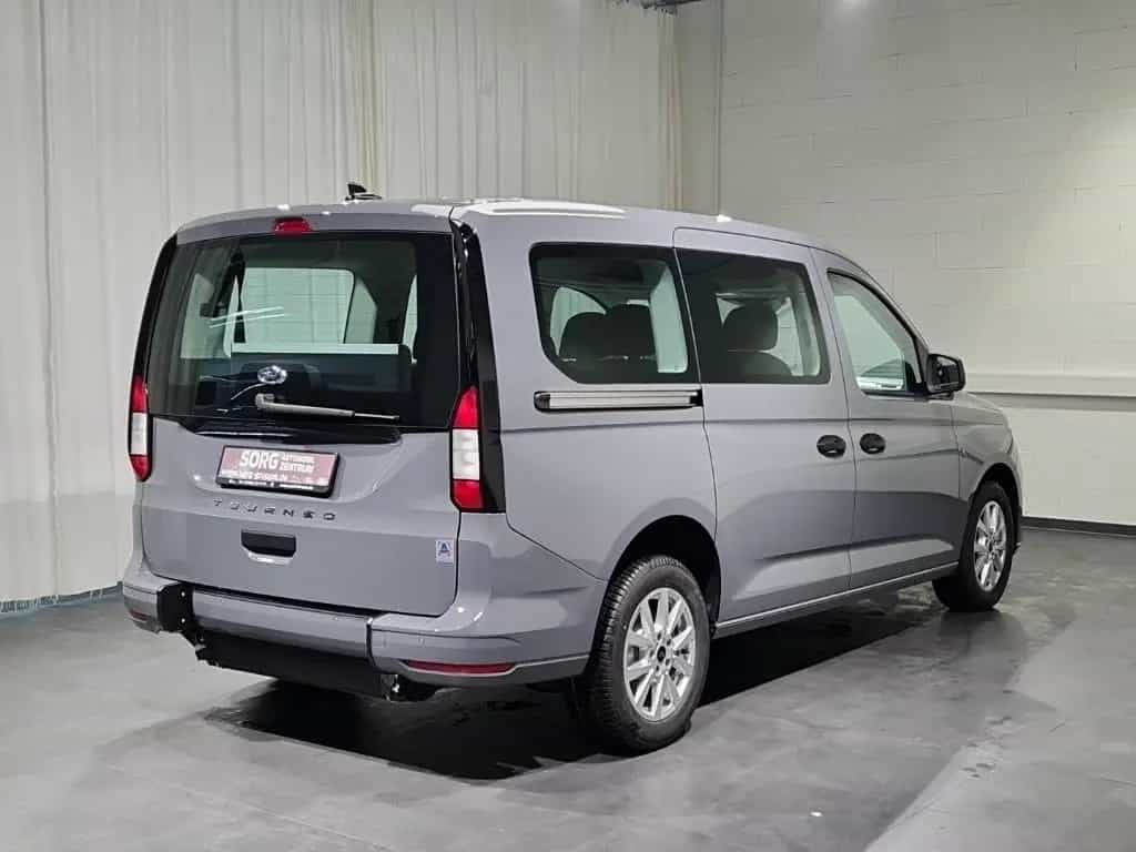 Ford Tourneo Connect L2-Trend "AMF Rollstuhl-Umbau" 05/2026-photo-2