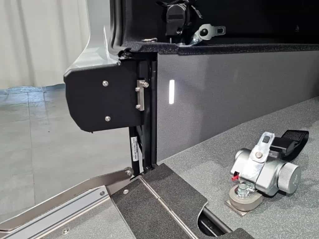 Ford Tourneo Connect L2-Trend "AMF Rollstuhl-Umbau" 05/2026-photo-22