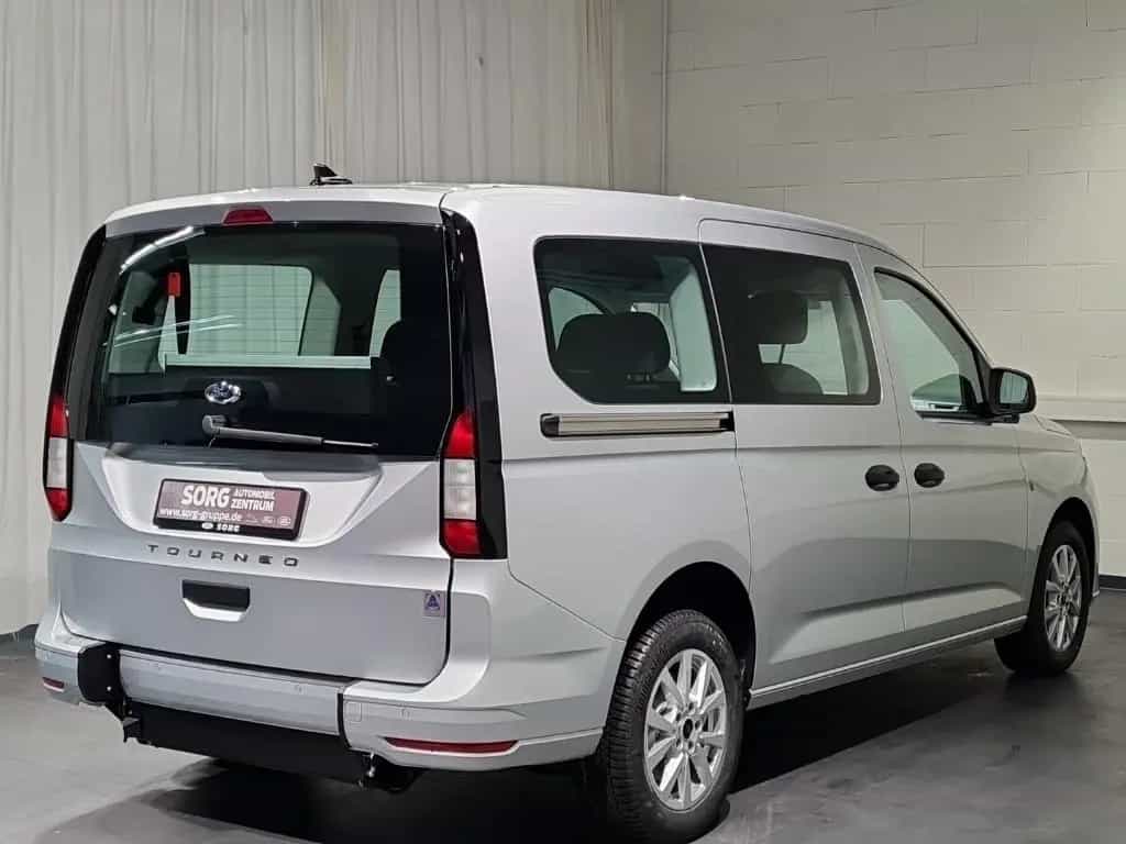 Ford Tourneo Connect L2-Trend "AMF Rollstuhl-Umbau" 05/2026-photo-25