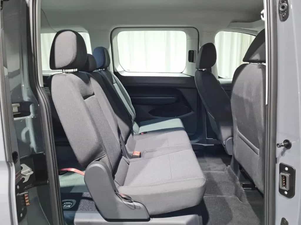 Ford Tourneo Connect L2-Trend "AMF Rollstuhl-Umbau" 05/2026-photo-8