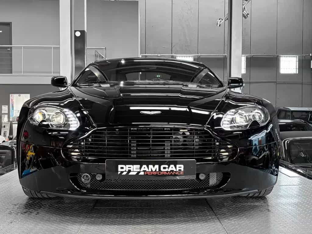 Aston Martin V8 Vantage 4.7l ** MANUAL GEARBOX** 07/2008-photo-10