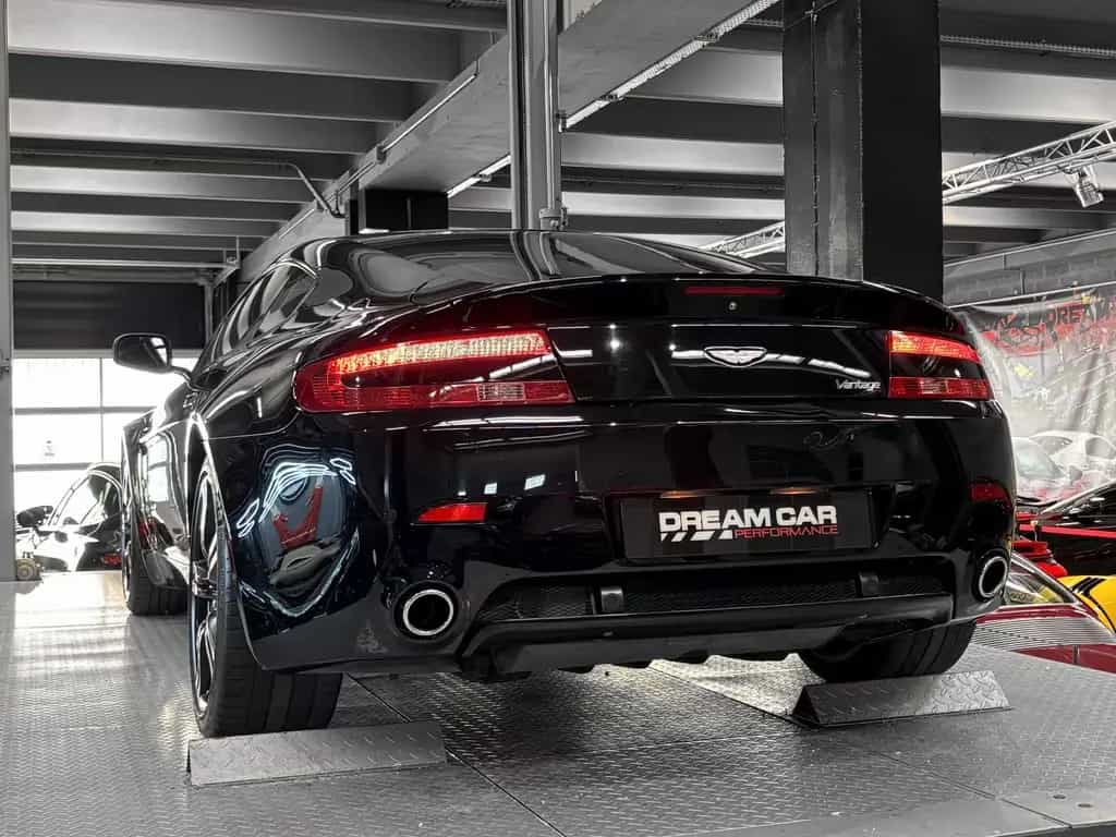 Aston Martin V8 Vantage 4.7l ** MANUAL GEARBOX** 07/2008-photo-16