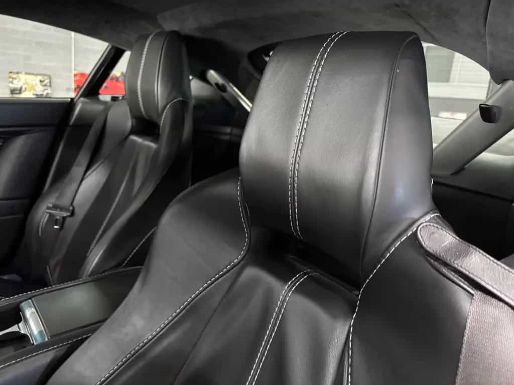 Aston Martin V8 Vantage 4.7l ** MANUAL GEARBOX** 07/2008-photo-26