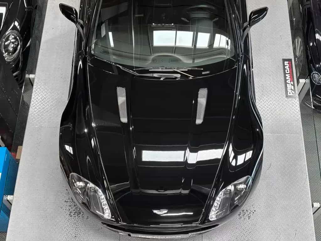 Aston Martin V8 Vantage 4.7l ** MANUAL GEARBOX** 07/2008-photo-6