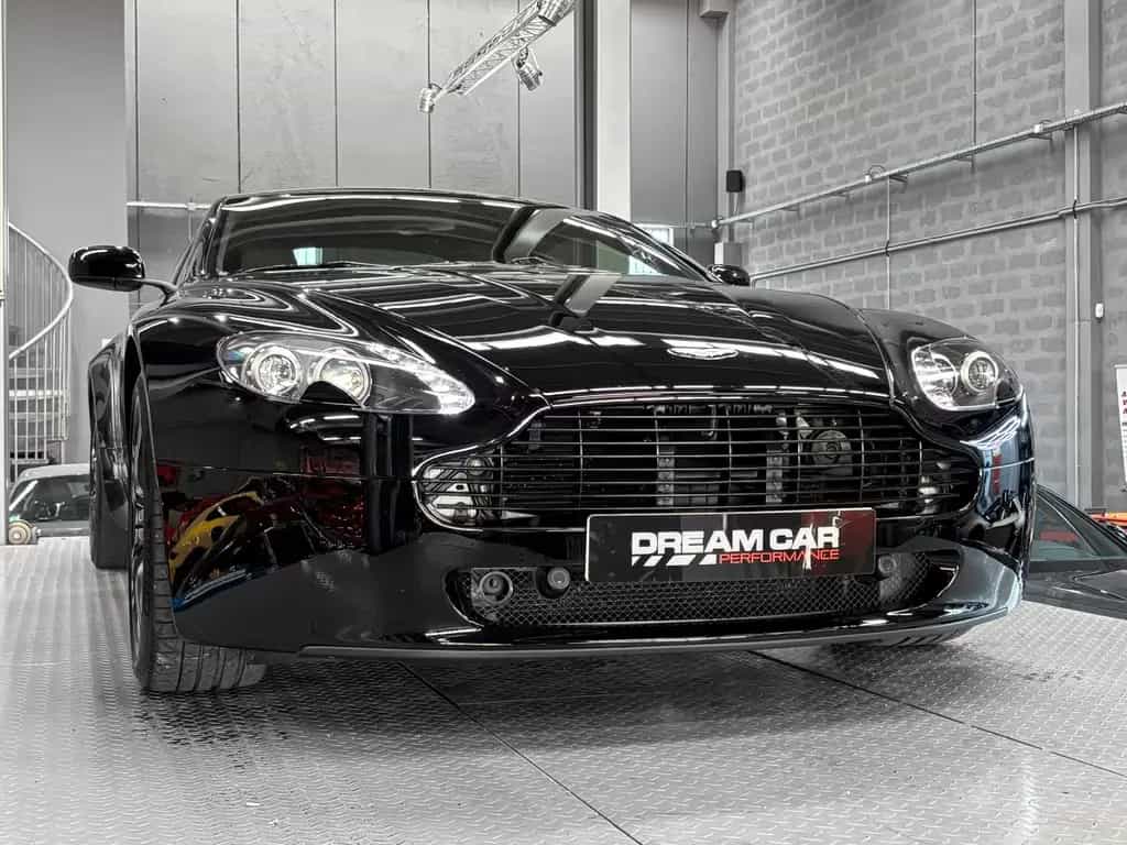 Aston Martin V8 Vantage 4.7l ** MANUAL GEARBOX** 07/2008-photo-8