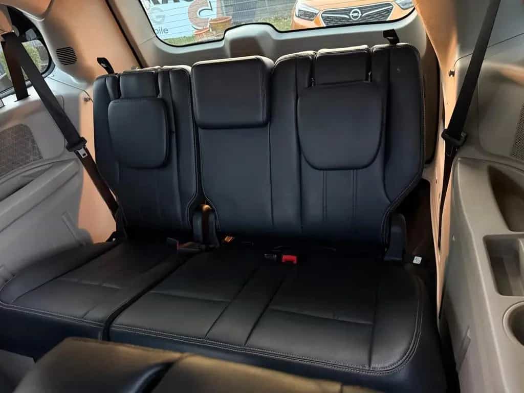 Lancia Voyager Gold/AUTOMATIK/7 SITZER/TÜV NEU 03/2012-photo-10