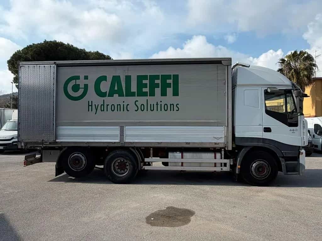 Iveco Stralis STRALIS 260s48 CENTINATO 11/2003-photo-1