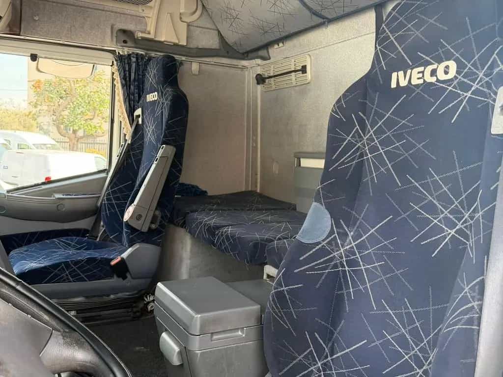 Iveco Stralis STRALIS 260s48 CENTINATO 11/2003-photo-9