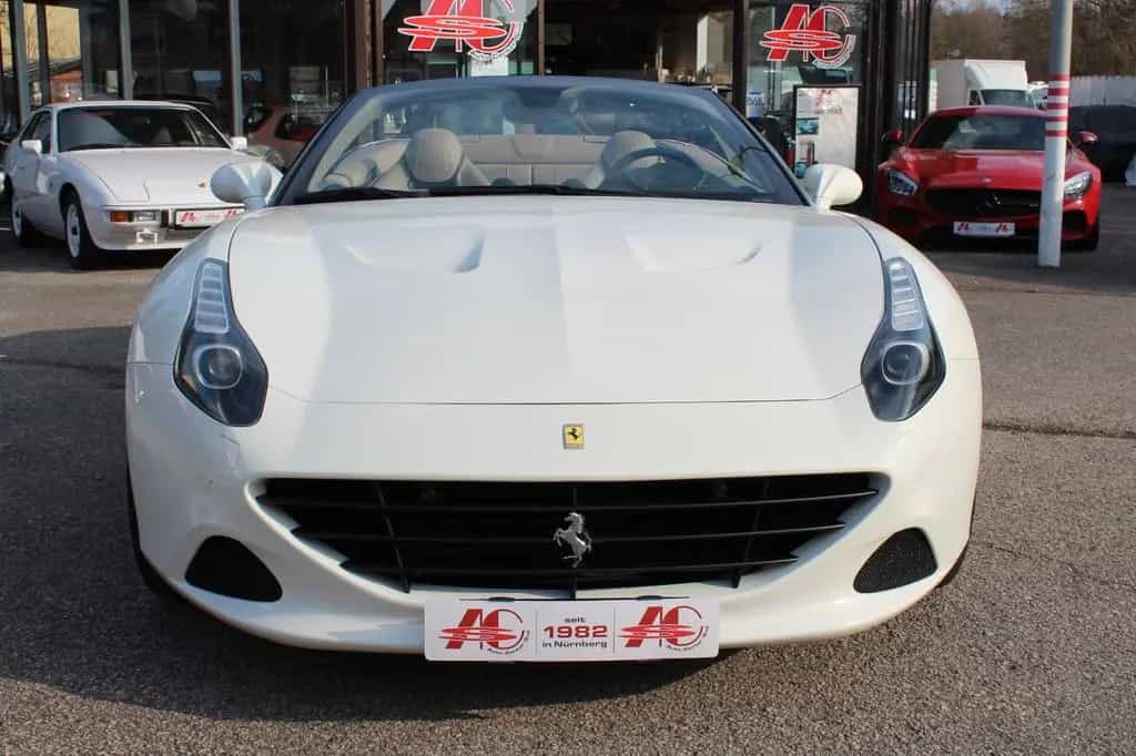 Ferrari California 3.9 V8 T 4-Sitzer 05/2016-photo-8